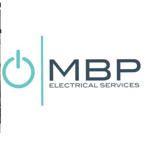 mbp electrical services logo